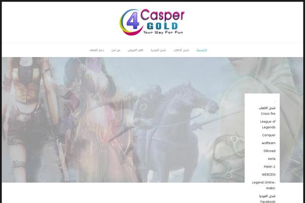 Site using Standard Widget Extensions plugin