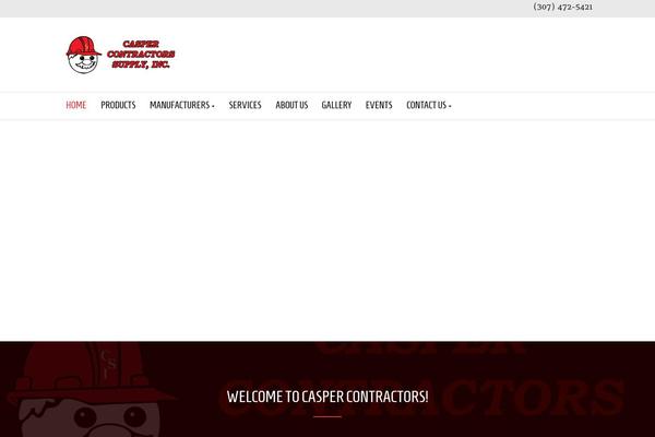 Site using Commercegurus-toolkit plugin