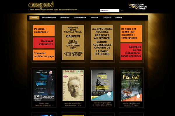 Site using Open Browser Window plugin