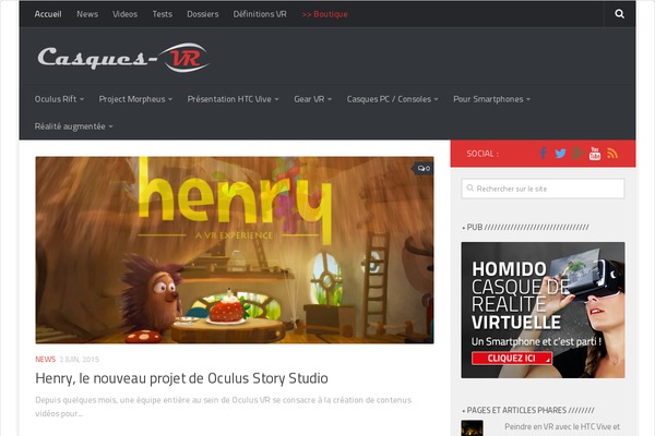 Site using Arconix Shortcodes plugin
