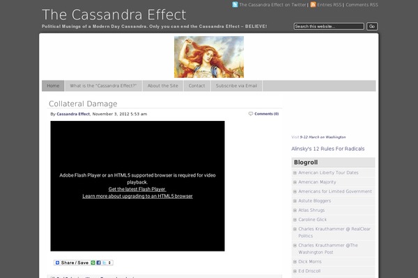 Panorama theme site design template sample