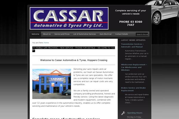 Esplanade theme site design template sample