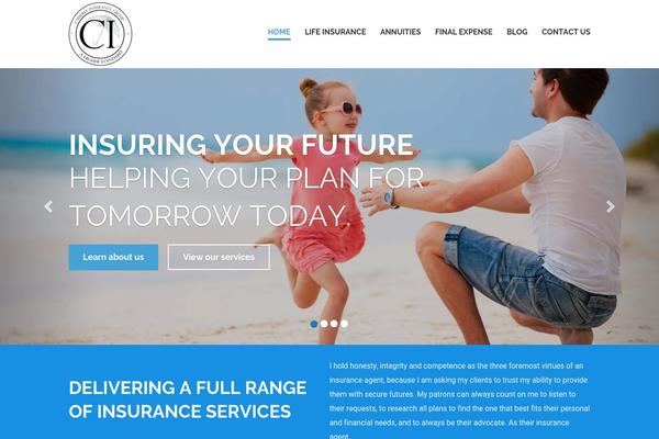 casserlyinsurancegroup.com site used Ci