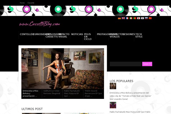 Yoo_avanti_wp theme site design template sample