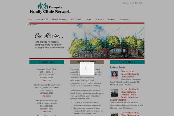 uDesign theme site design template sample