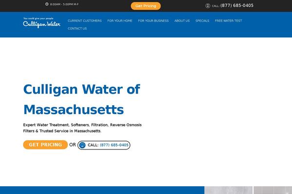 Site using Wp-minify plugin