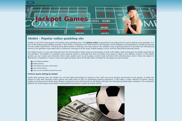 cassinosnobrasil.com site used Simple_bet