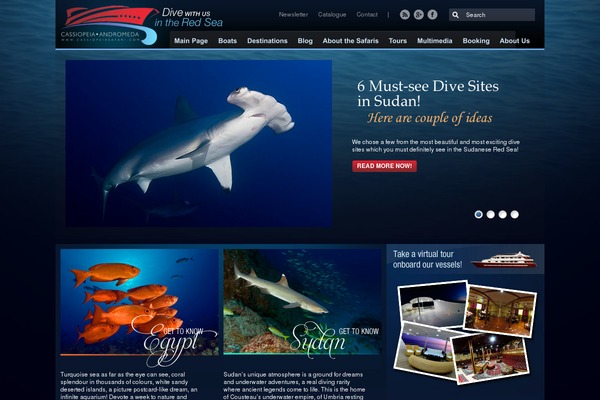 cassiopeiasafari.com site used Cassiopeiasafari