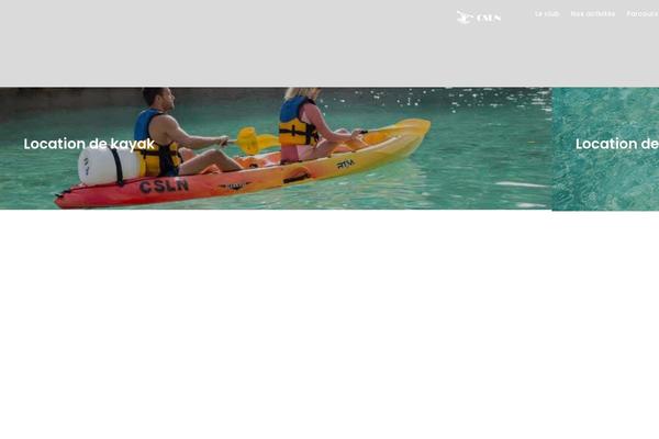 Site using Location-weather plugin