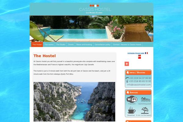 Site using Meteor Slides plugin