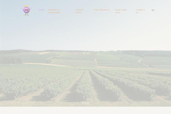 cassissium.fr site used Le-cassissium