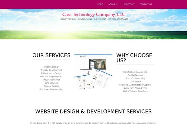 Site using Quick Contact Form plugin