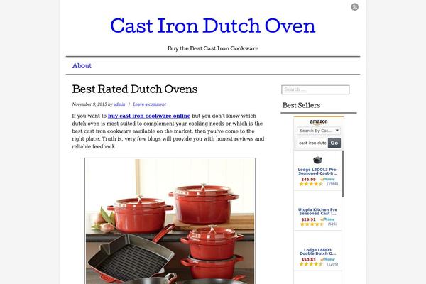 Mon Cahier theme site design template sample