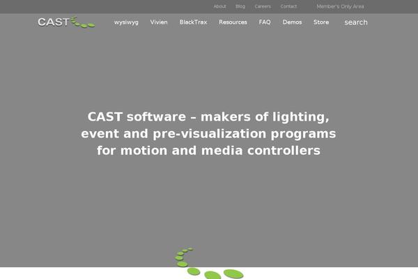 Site using Videogallery-plus-player-pro plugin