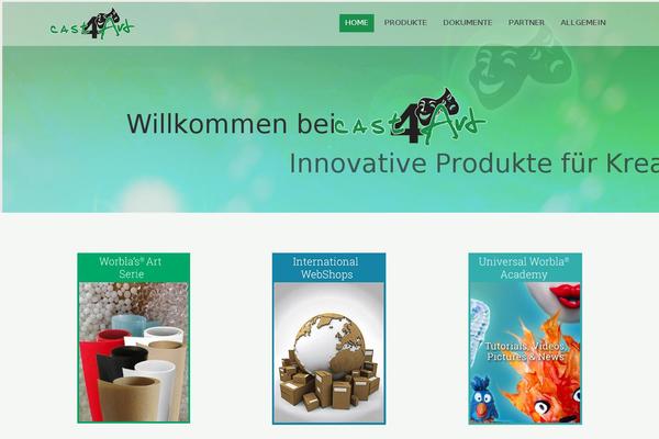 Site using Cookie Consent plugin