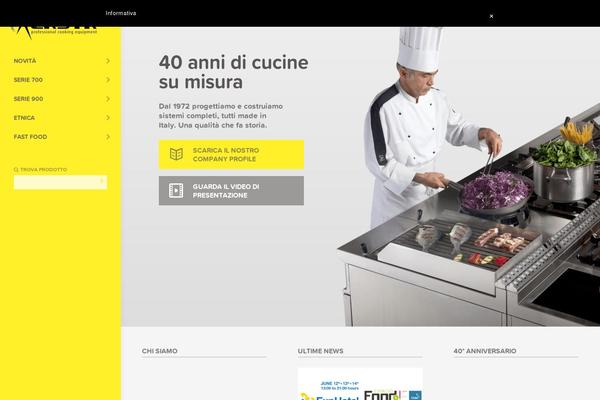 Site using WP Better Attachments plugin