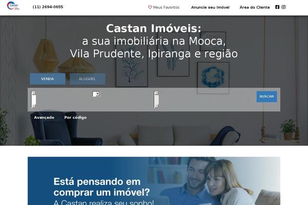 Floripa theme site design template sample