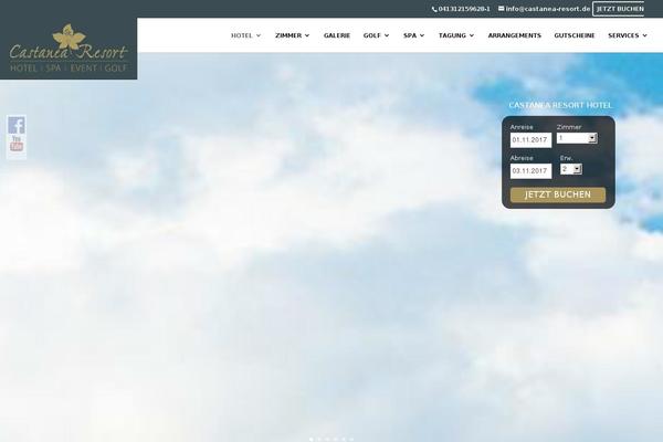 Site using Fast-booking plugin