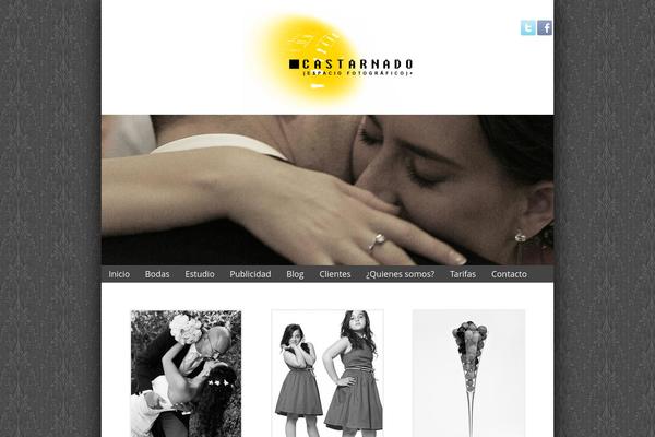 Kinatrix theme site design template sample