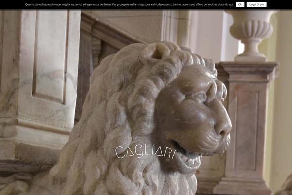 Arcade Basic theme site design template sample