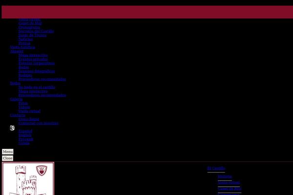 Site using Simple Back To Top plugin
