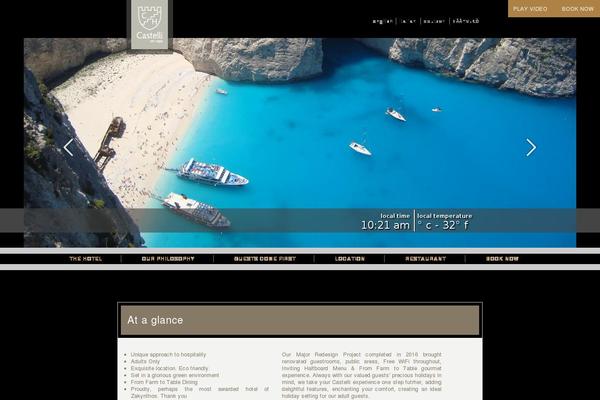 Site using Popup Plugin plugin