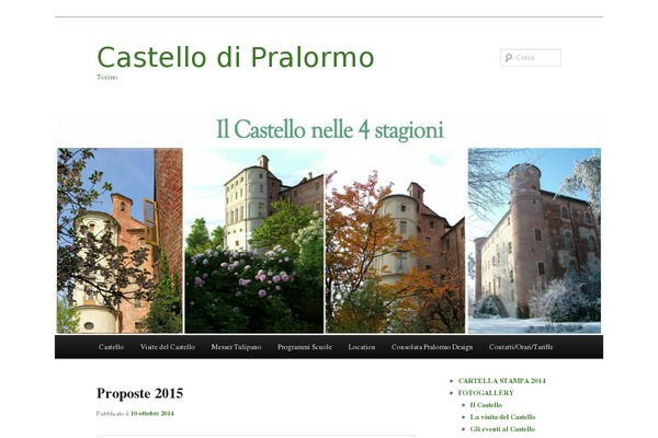 Porto Child theme site design template sample