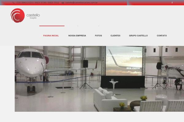 castellolocacoes.com.br site used Constrion