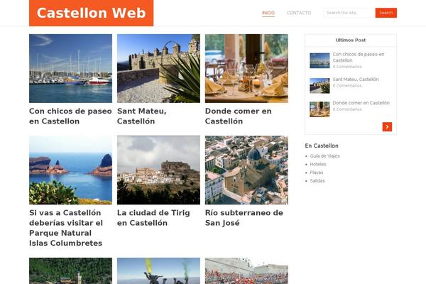Site using Ns-gdpr plugin
