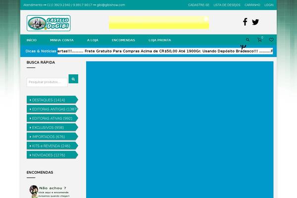 Site using Sitesao-core plugin