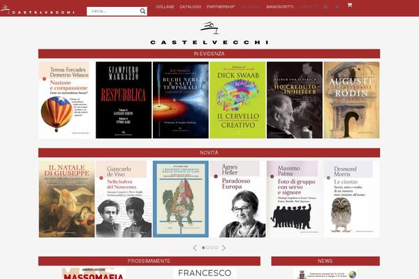 Site using Wp-books-gallery plugin