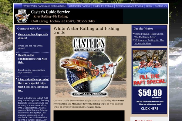 Site using WP Tab Widget plugin