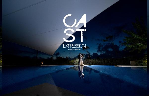 ProPhoto 5 theme site design template sample