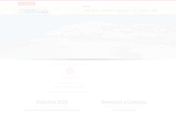 Site using Sh-shortcodes plugin