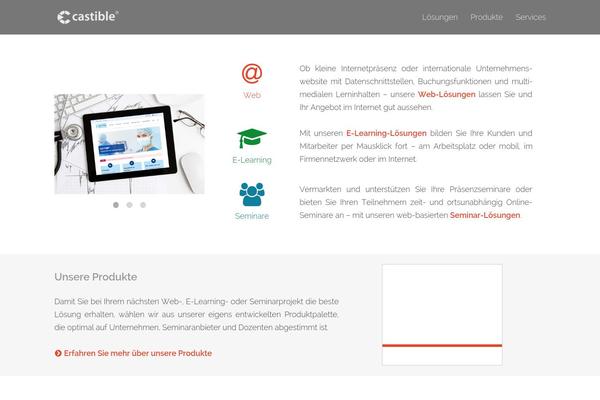 Angle theme site design template sample