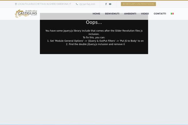 Thegem-child theme site design template sample