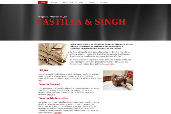castillalaw.com site used Castilla111