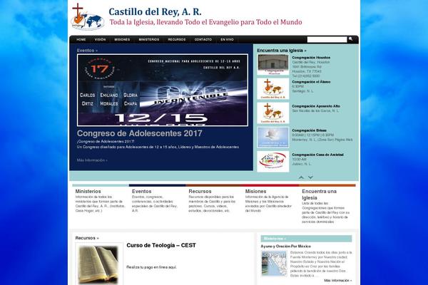 Arthemia theme site design template sample