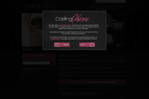 Site using wp tell a friend popup form plugin