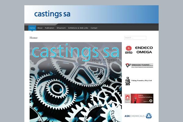 Site using WP Ultimate Search plugin