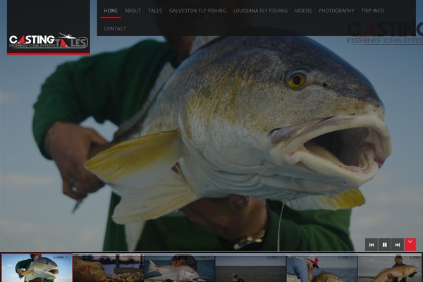 castingtales.com site used Invictus_3.3.4