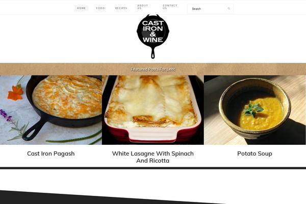 Site using Easyrecipeplus plugin