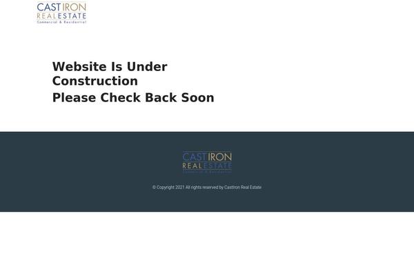 Houzez theme site design template sample