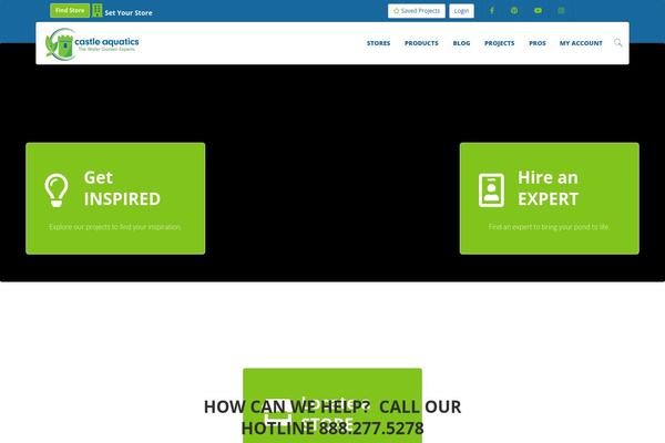 Site using Woo-cart-to-quote plugin