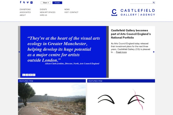 castlefieldgallery.co.uk site used Castlefield2