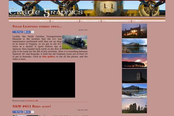 Site using Facebook Button by BestWebSoft plugin