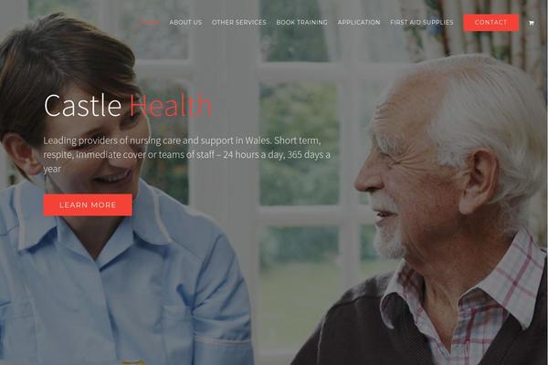 Site using LayerSlider plugin