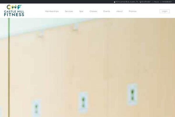 castlehillfitness.com site used Castlehill