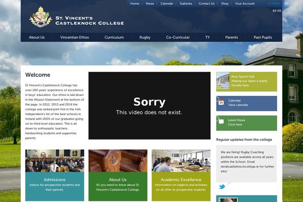 Site using Rotating Tweets (Twitter widget and shortcode) plugin