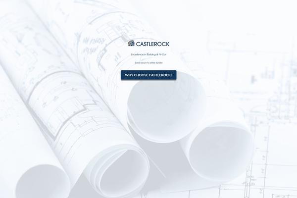 Site using Cornerstone plugin